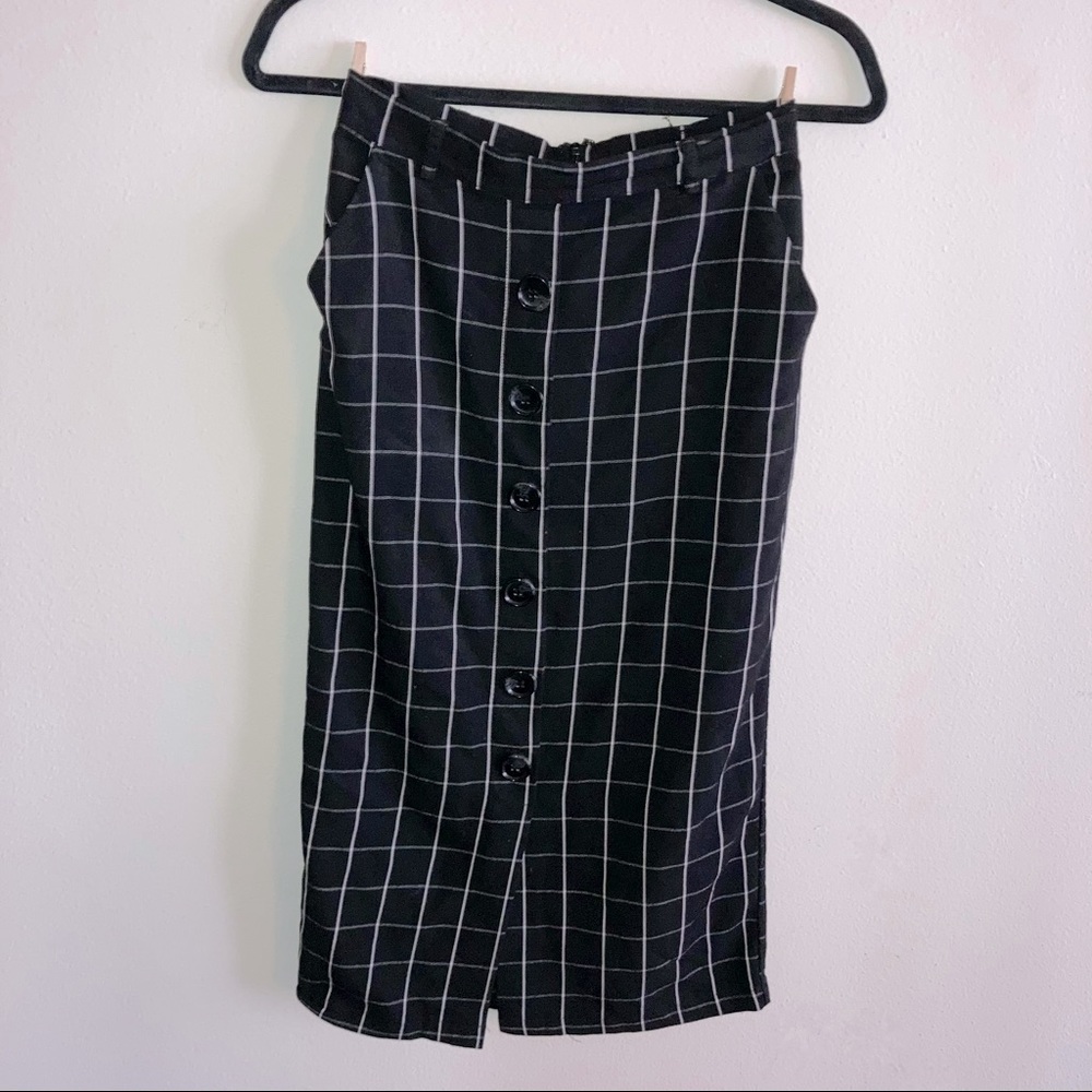 Pencil Skirt